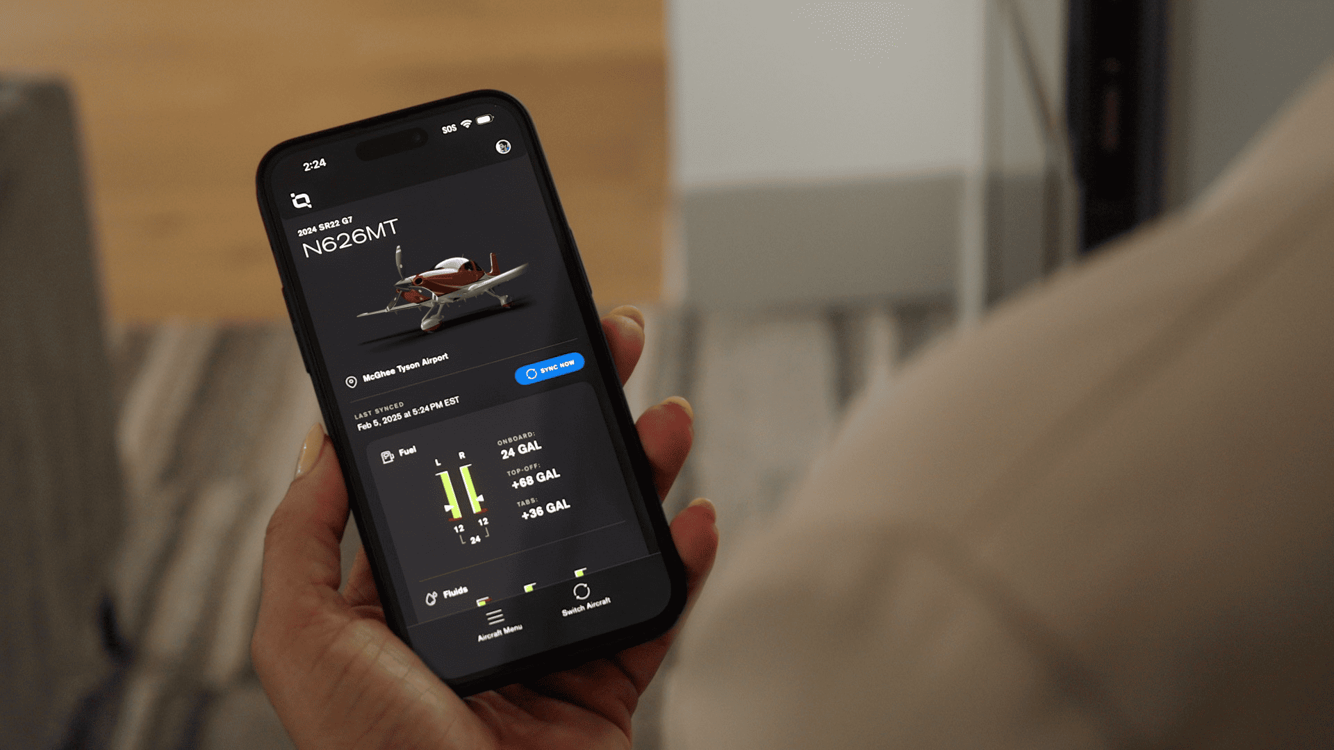 Welcome to Cirrus IQ PRO